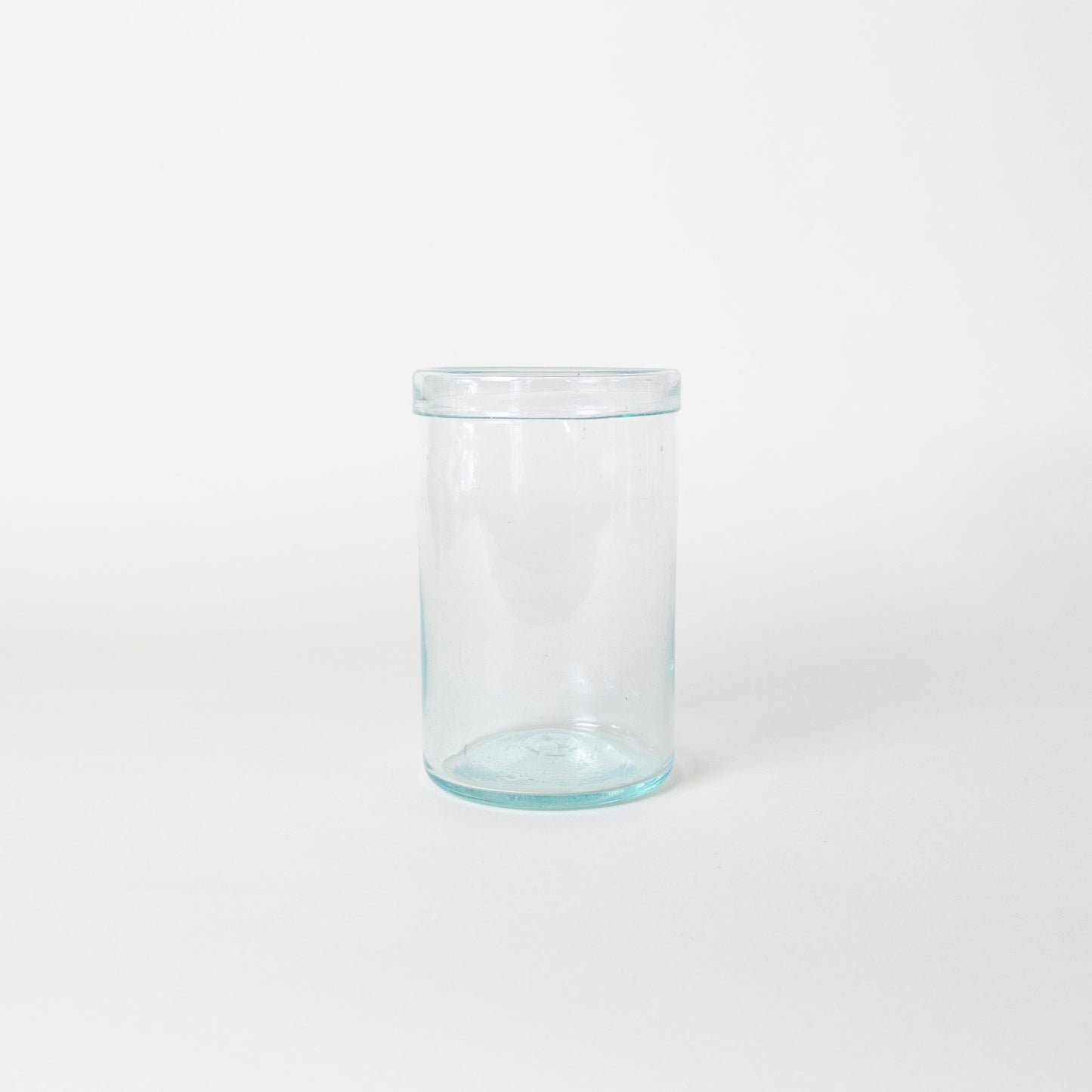 Recycled Glass Jar
