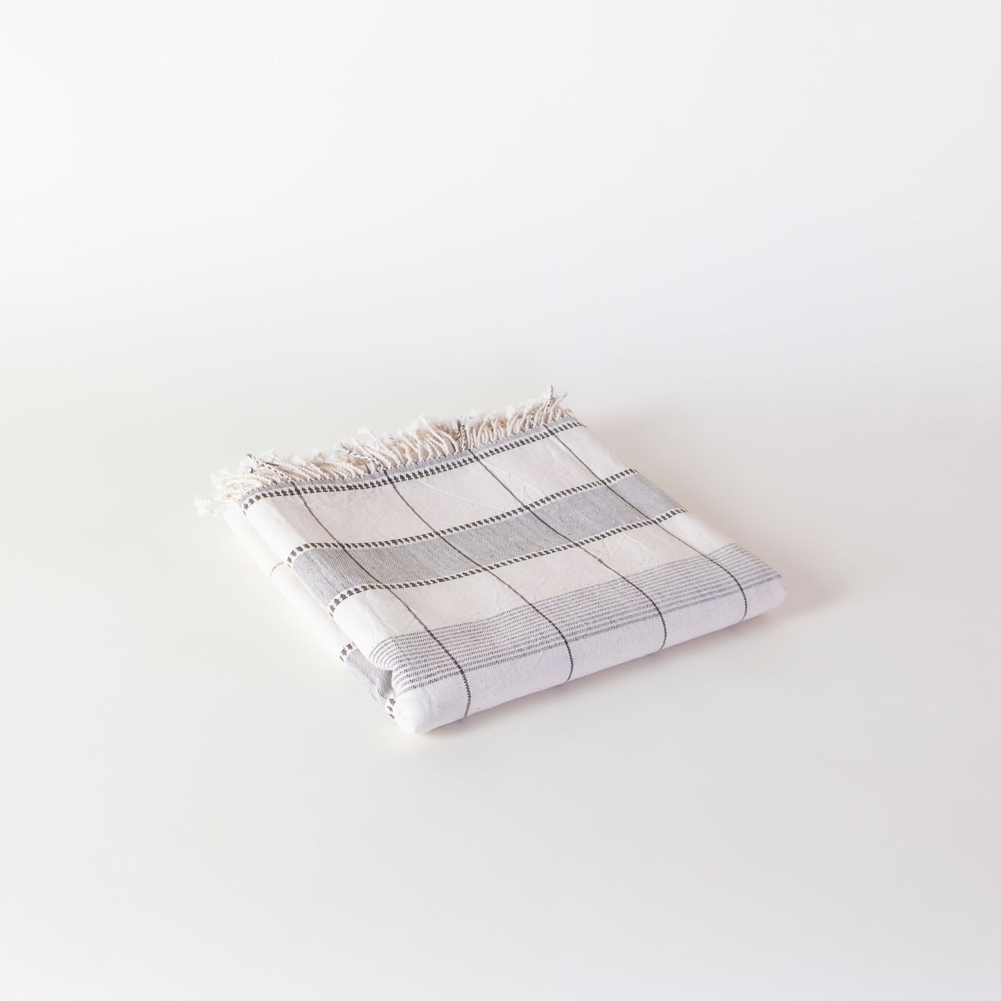 Mool Organic Cotton Throw | Studio Variously