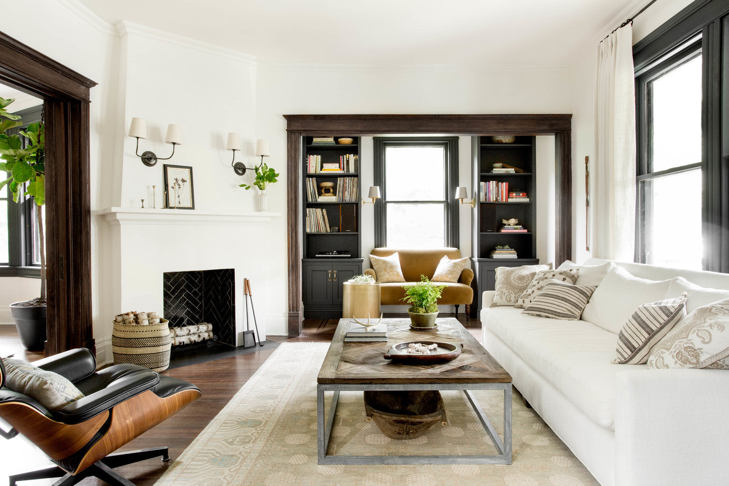 Britt's home tour