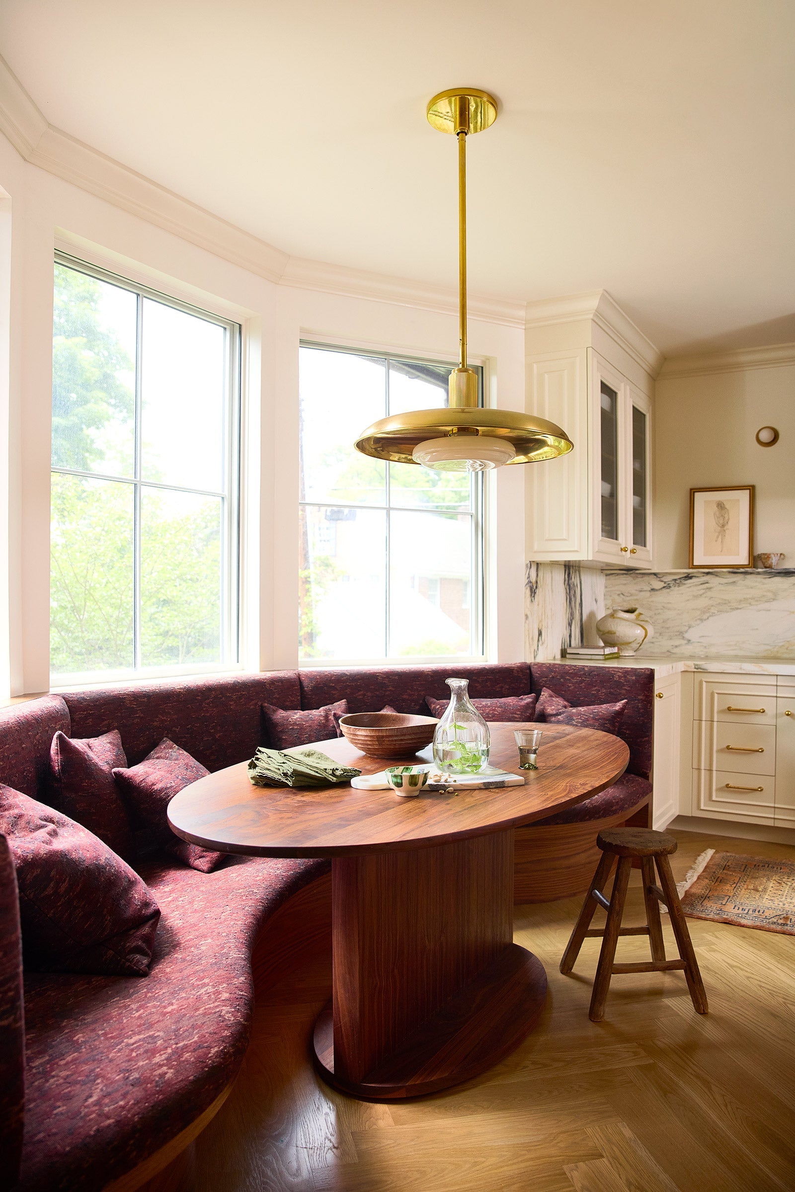The Art of Bringing the Garden Indoors