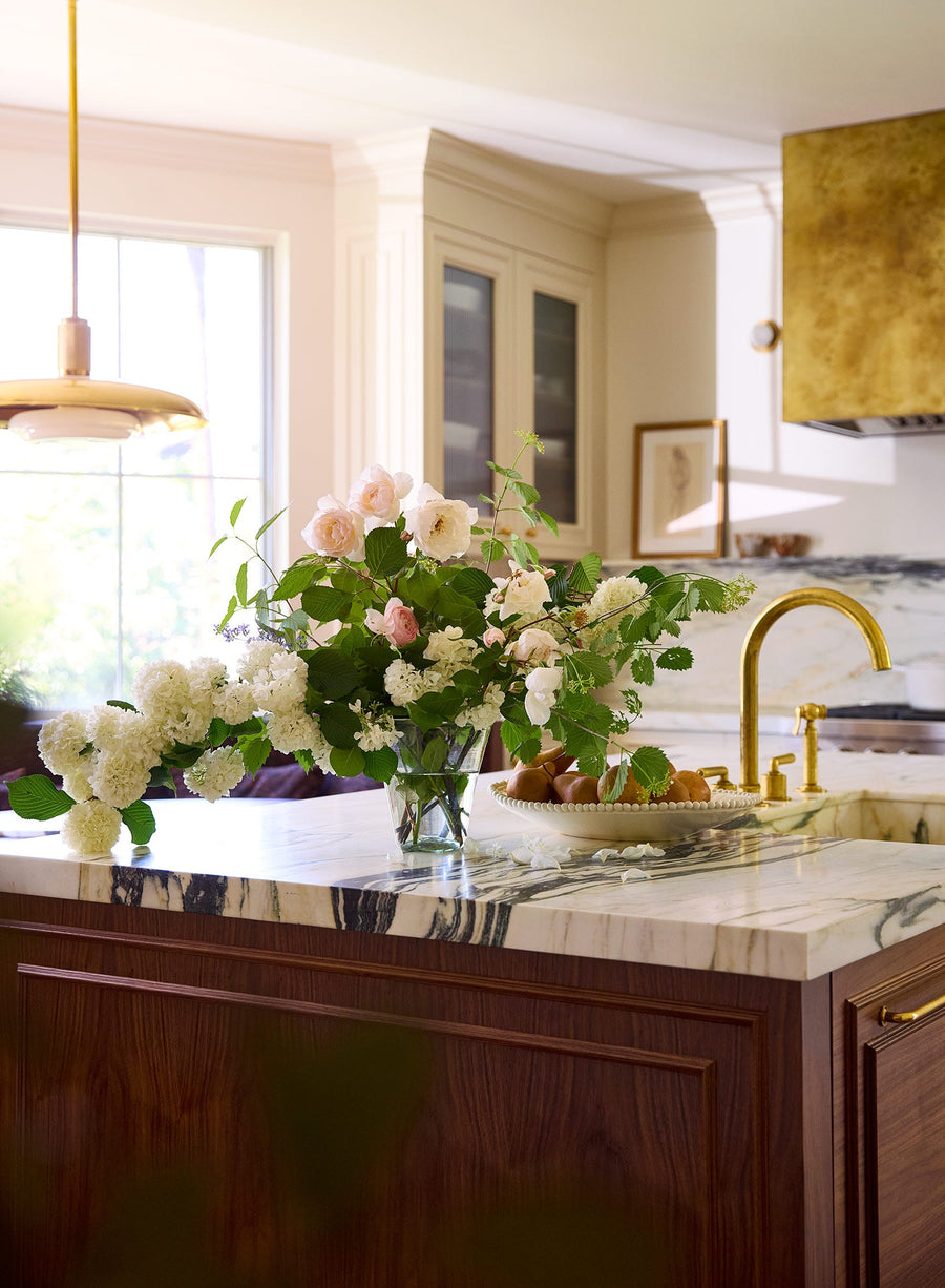 The Art of Bringing the Garden Indoors