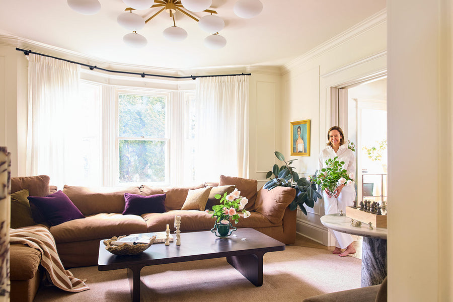 Objects that Make a Living Room Feel Lived In