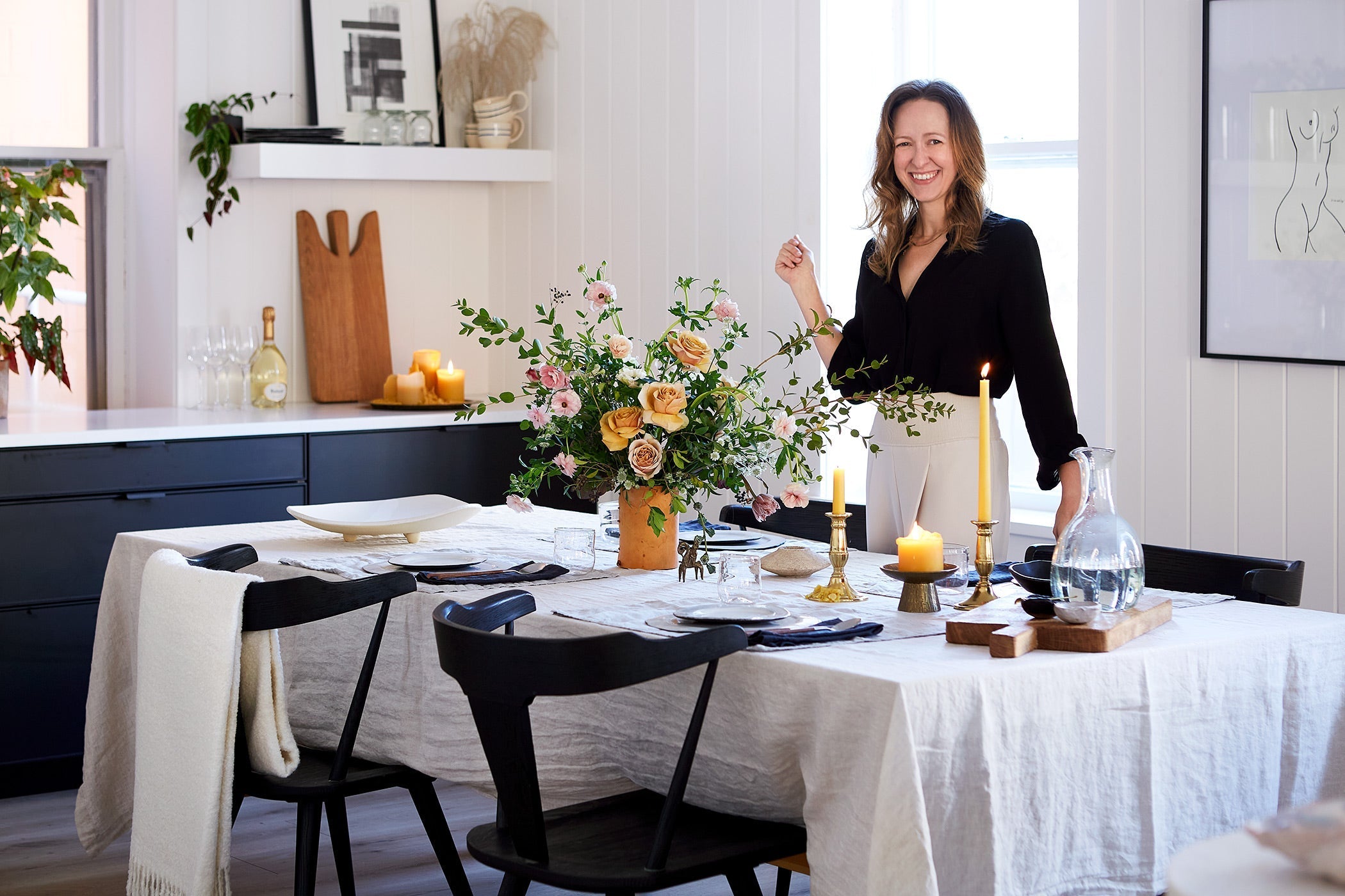 designing your holiday centerpiece