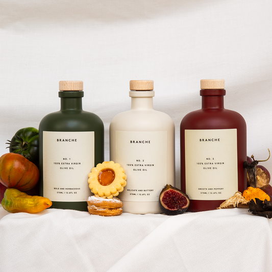 Branche Extra Virgin Spanish Olive Oils