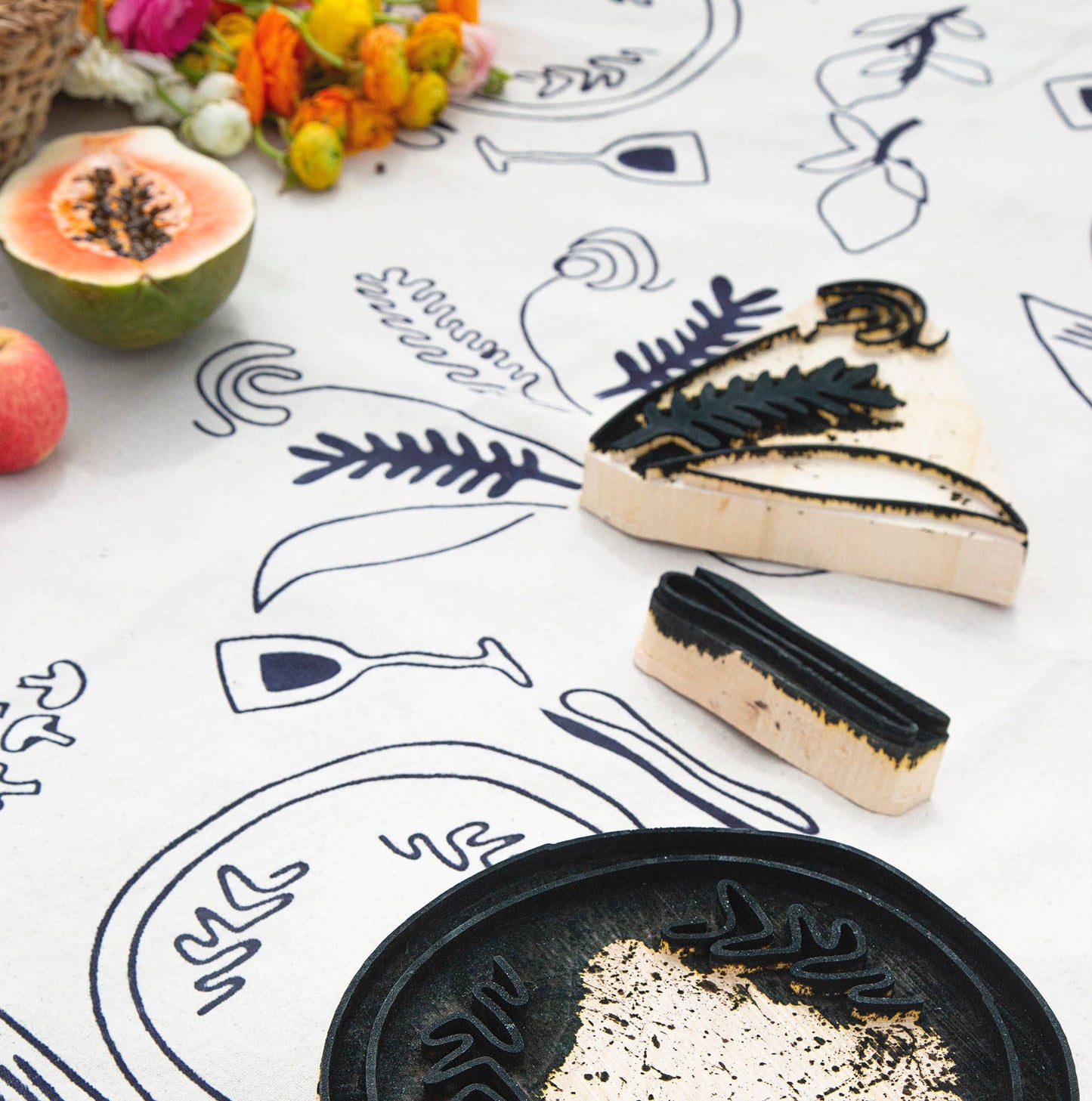 Tas Tablecloth