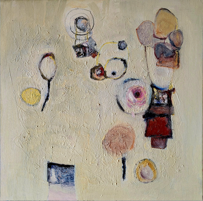 My Heart Up To You | Oil Painting By Lynn Christian