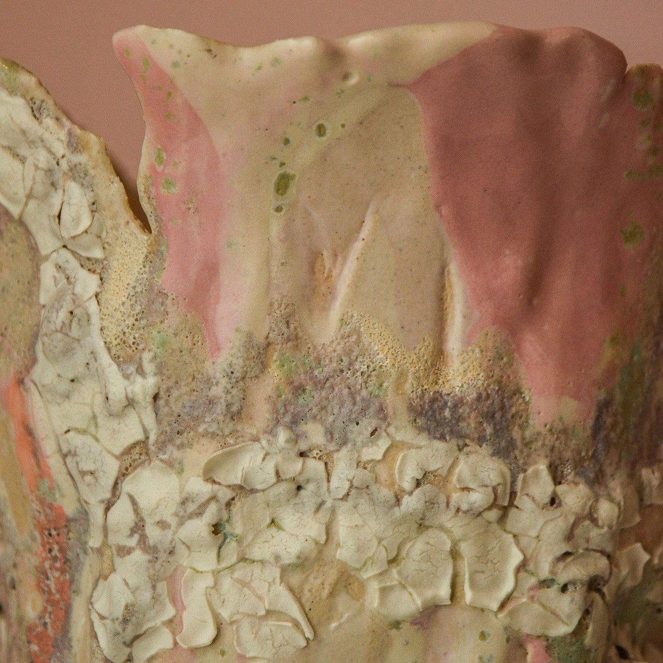 Sasha Court |  Coming and Going Ceramic Vase