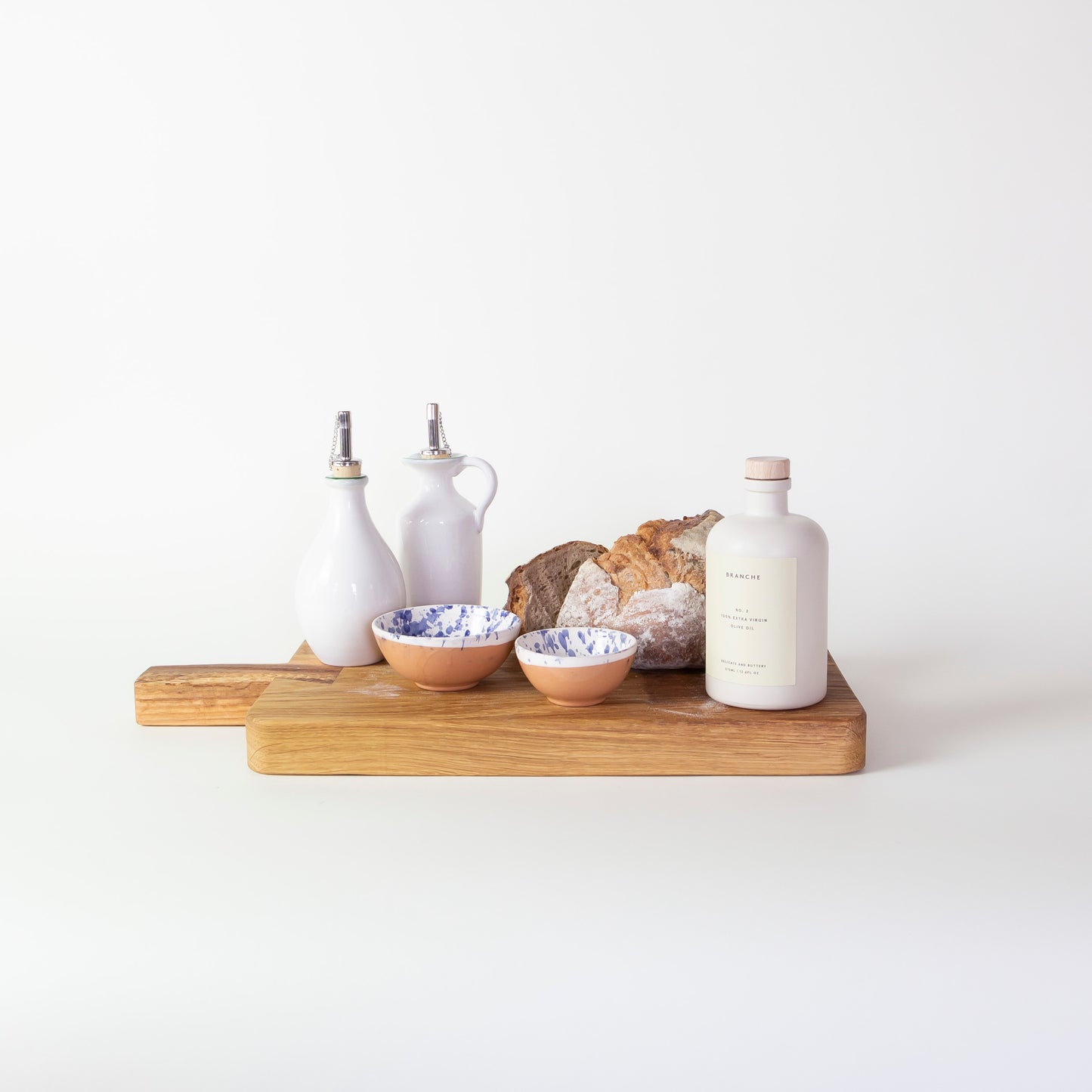 Italian Ceramic Vinegar Cruet