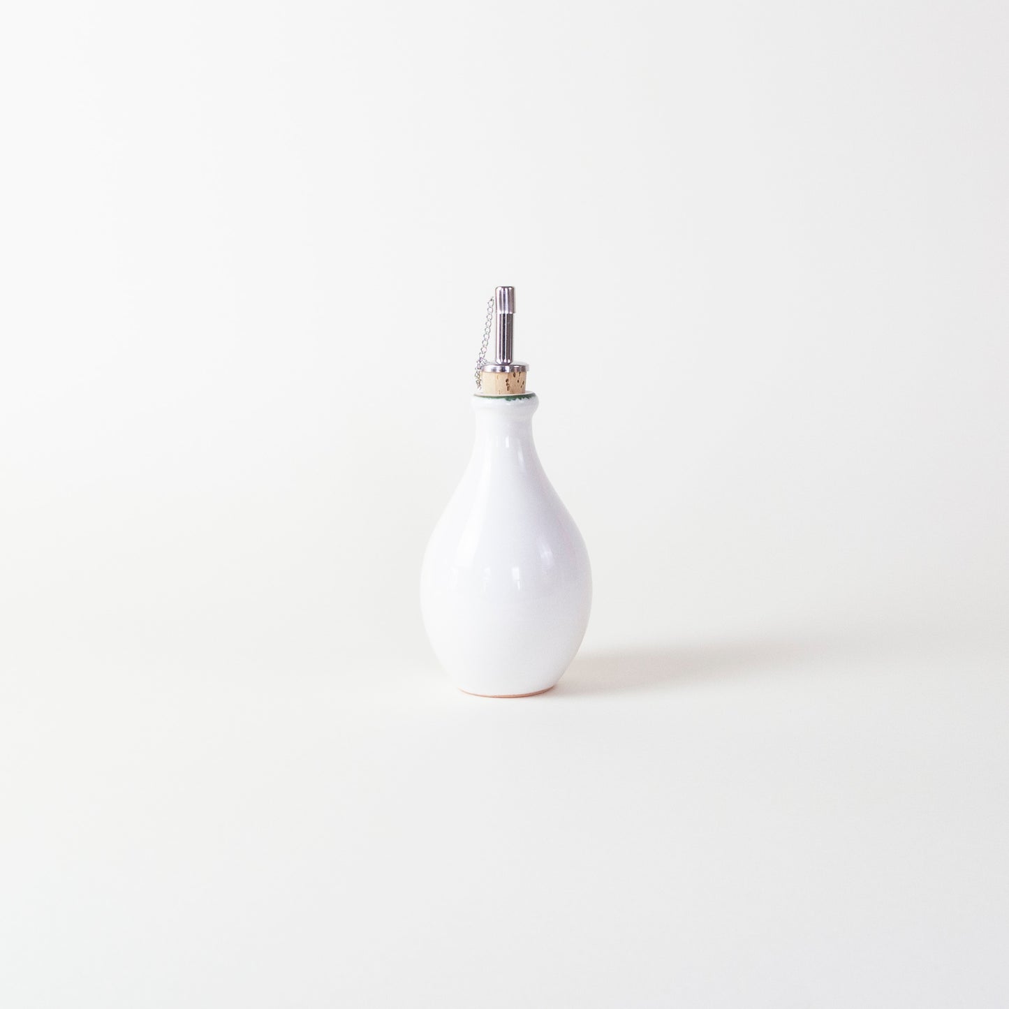 Italian Ceramic Vinegar Cruet