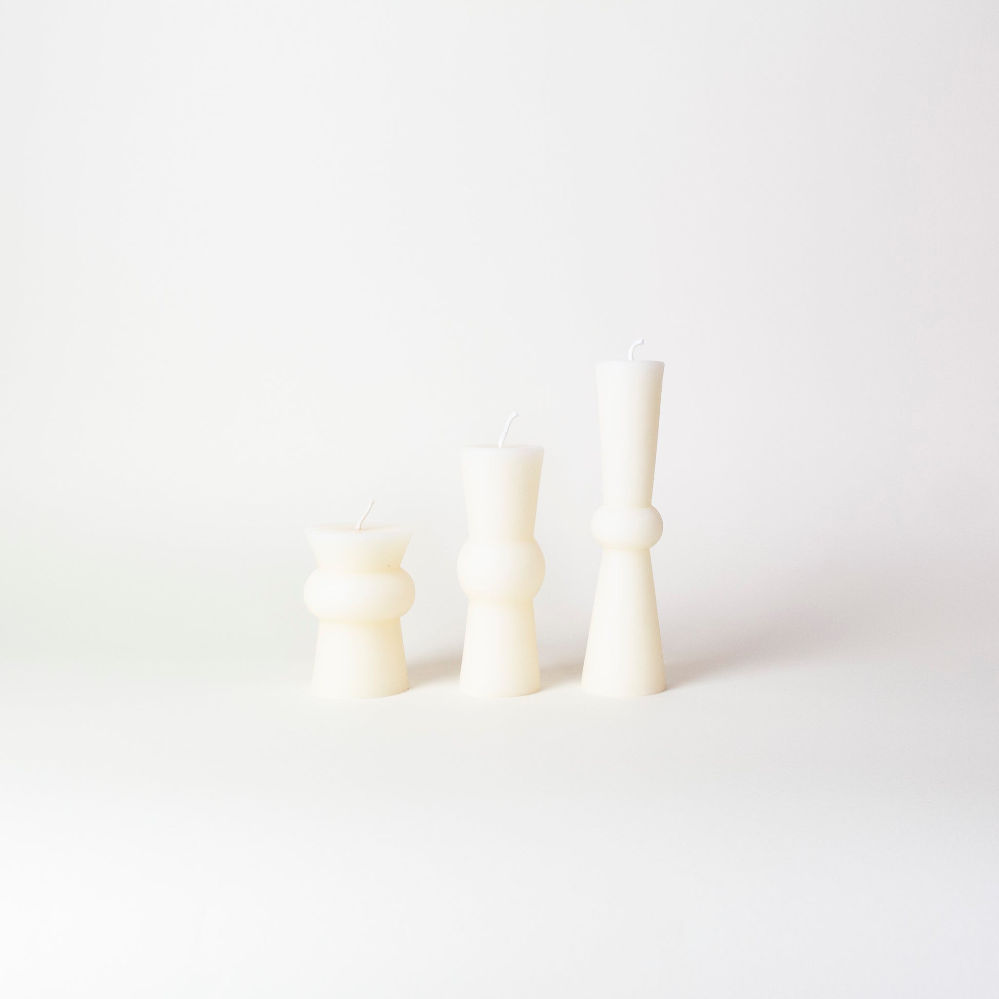 Greentree Pillar Candles | Various Sizes