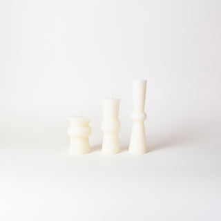 Greentree Pillar Candles | Various Sizes