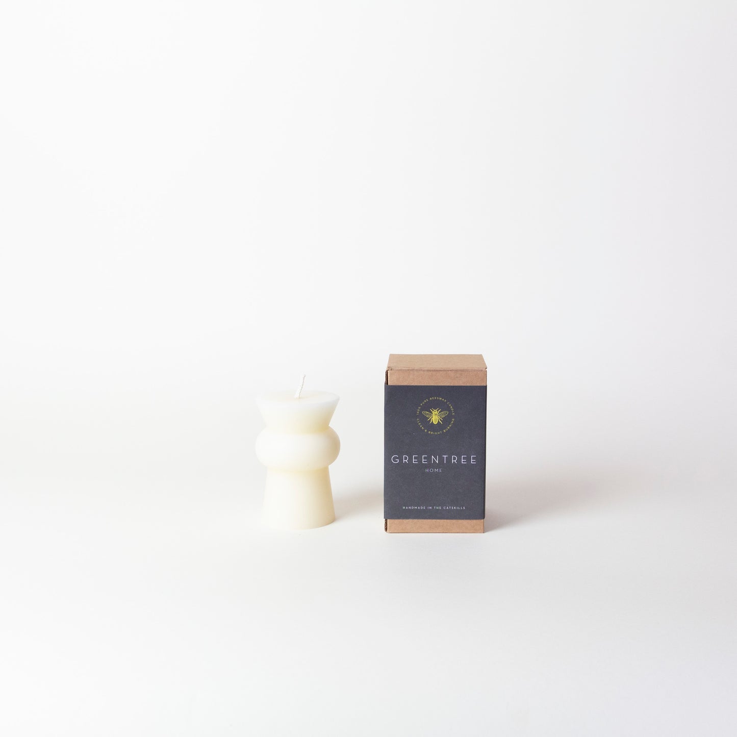 Greentree Pillar Candles | Various Sizes
