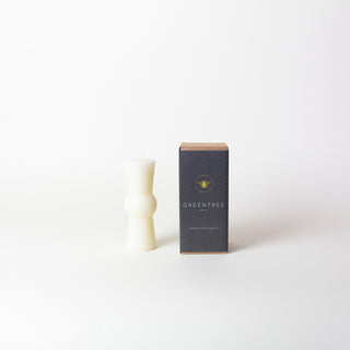 Greentree Pillar Candles | Various Sizes
