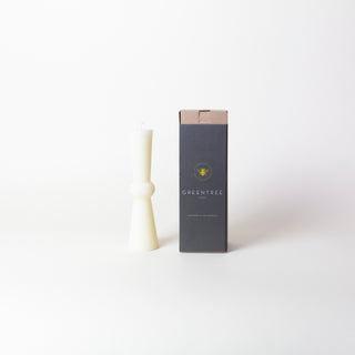 Greentree Pillar Candles | Various Sizes