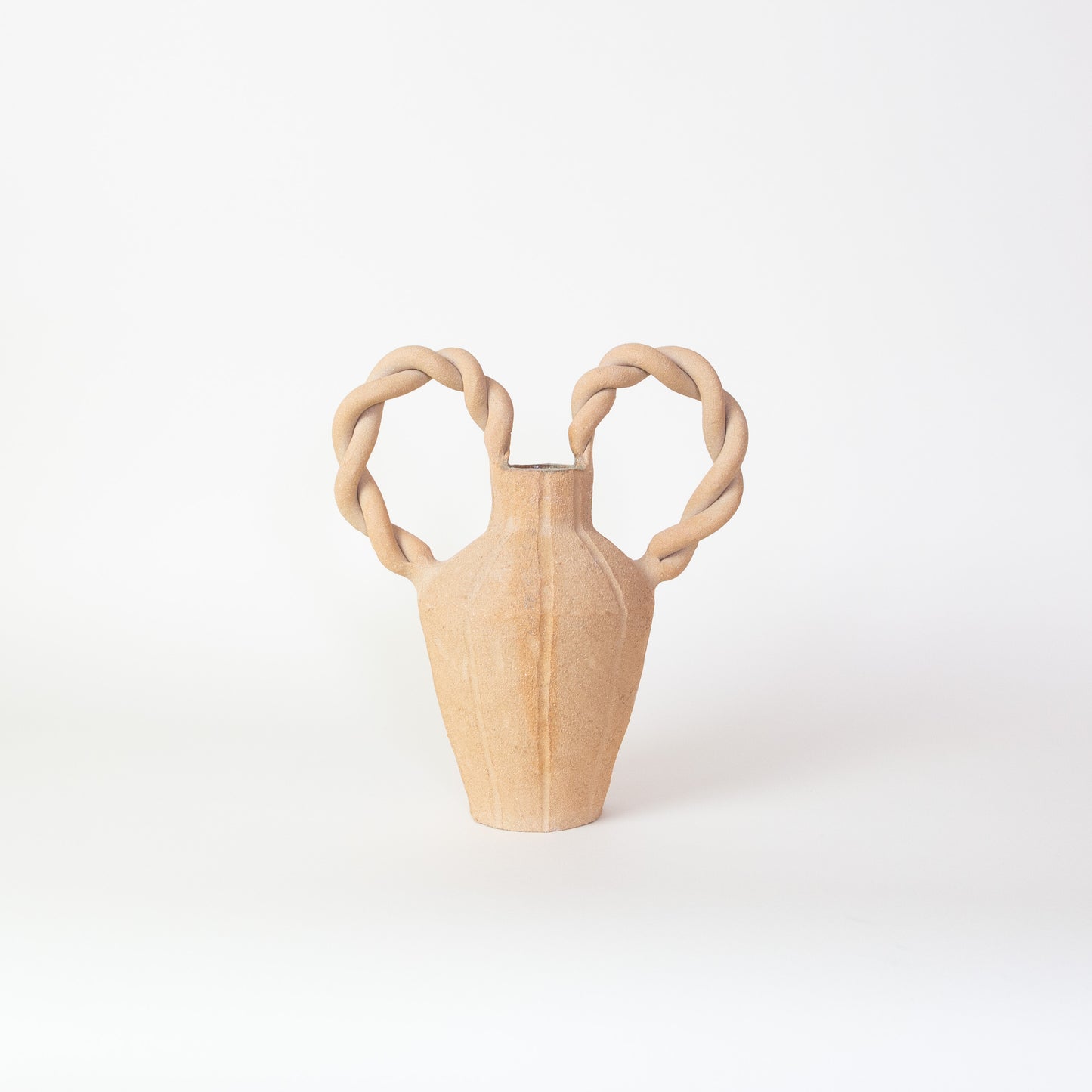 Clandestine Céramique | Le Grand Tressé Vase