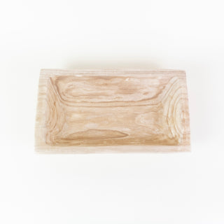 Table Top Vintage Dough Bowls | Various Sizes