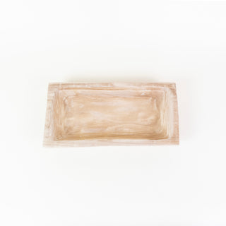 Table Top Vintage Dough Bowls | Various Sizes