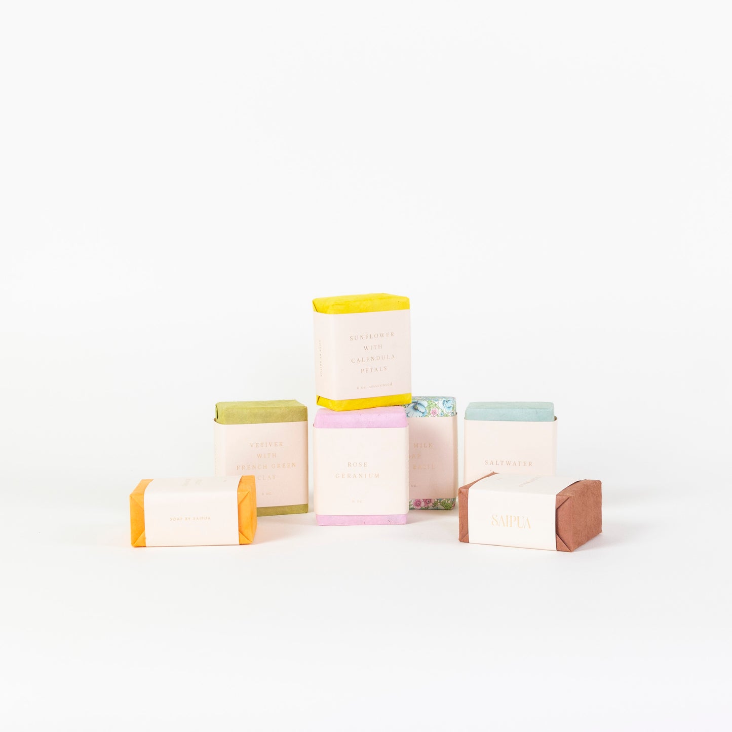 Saipua Handcrafted Soap