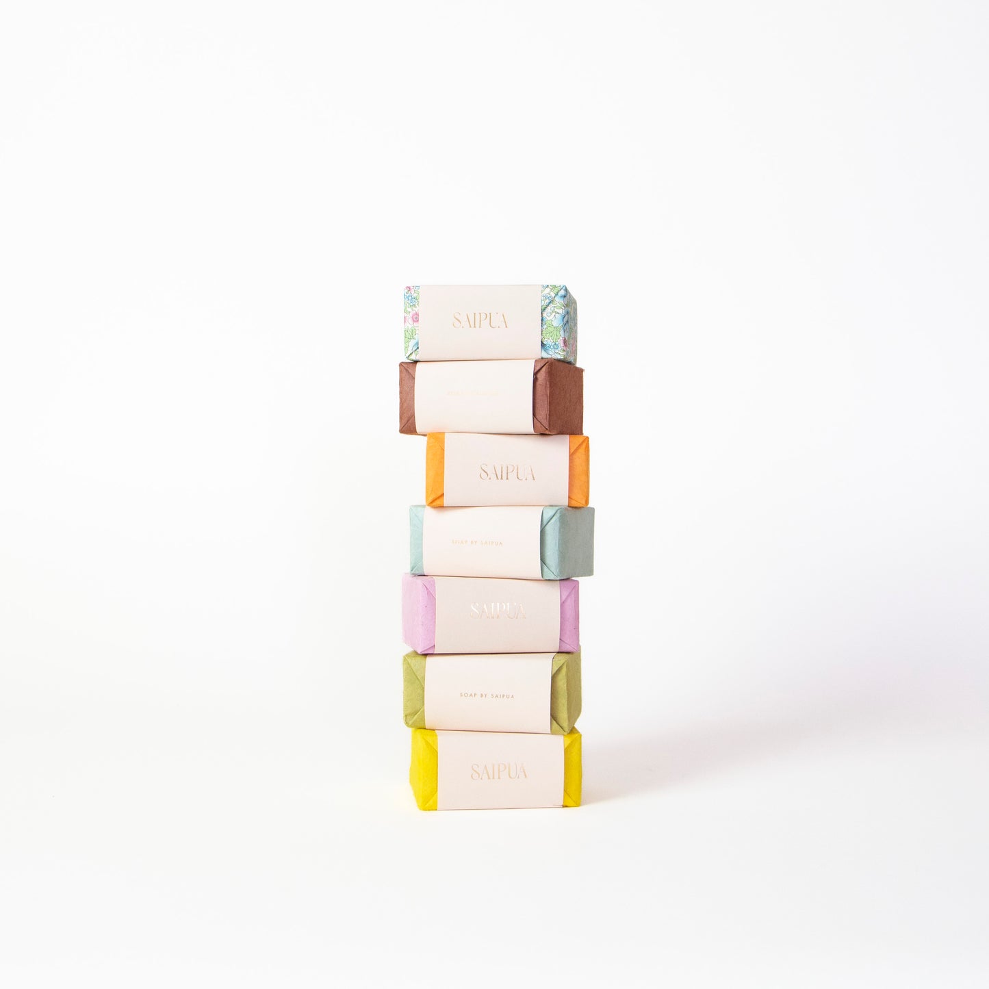 Saipua Handcrafted Soap