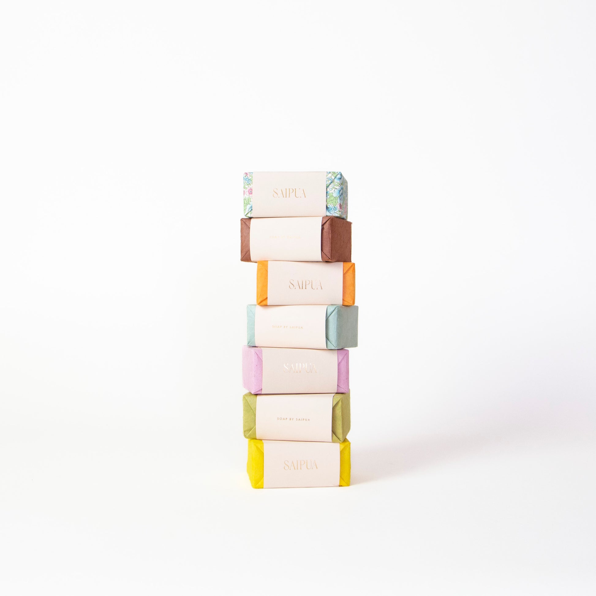 Saipua Handcrafted Soap