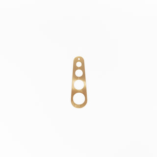 Brass Pasta Measure