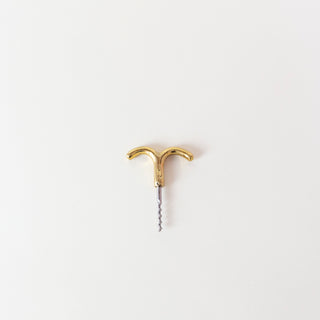 Mixed Metal Wine Opener | No. 3