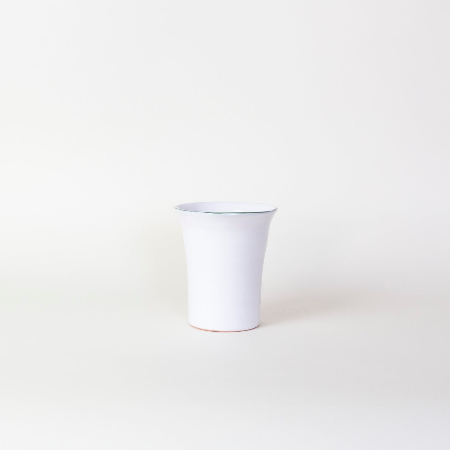 Italian Ceramic Utensil Crock