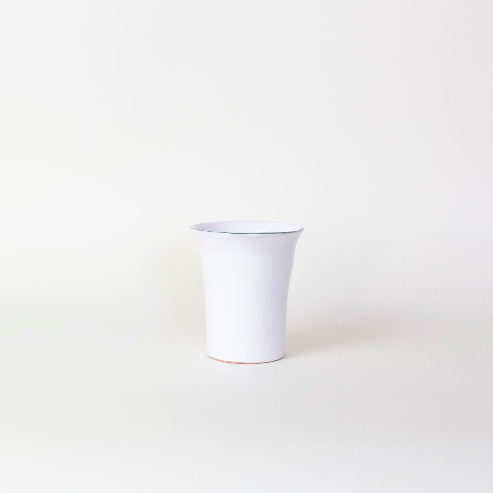 Italian Ceramic Utensil Crock