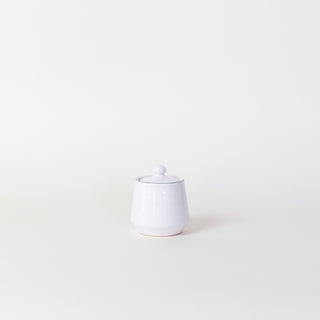 Italian Ceramic Sugar Bowl