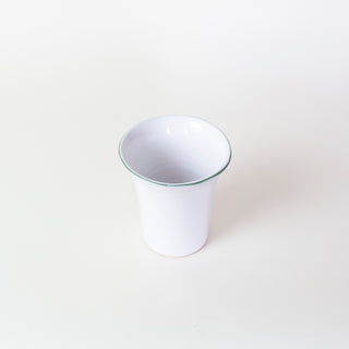 Italian Ceramic Utensil Crock