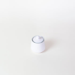 Italian Ceramic Sugar Bowl