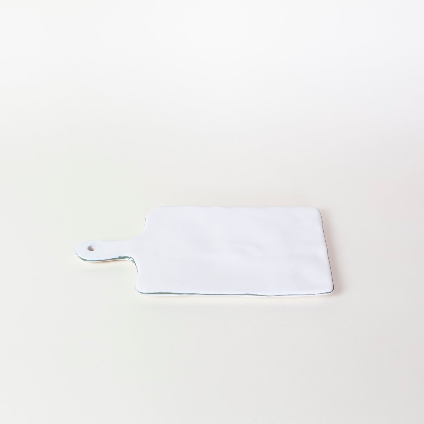 Italian Ceramic Cheese Board