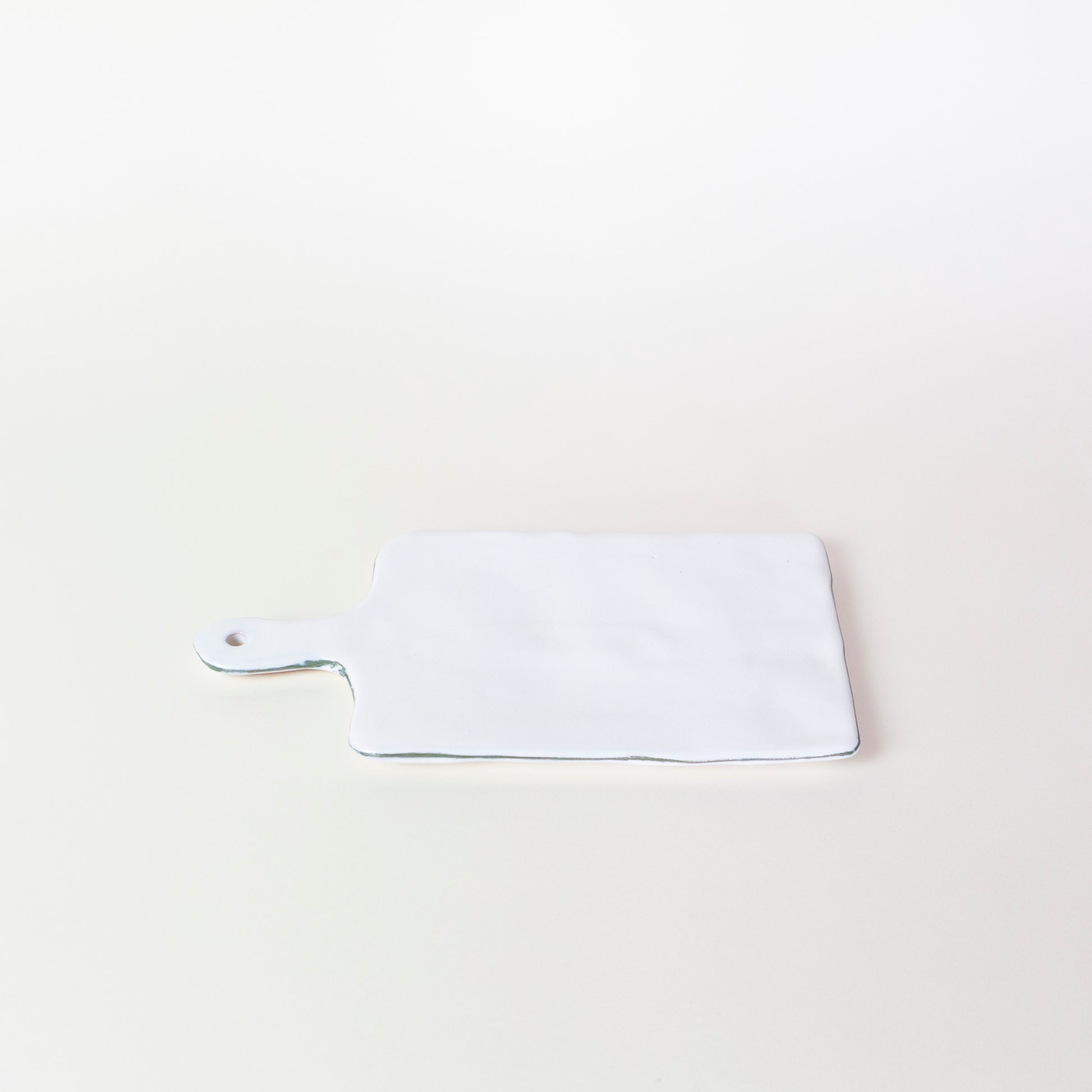 Italian Ceramic Cheese Board