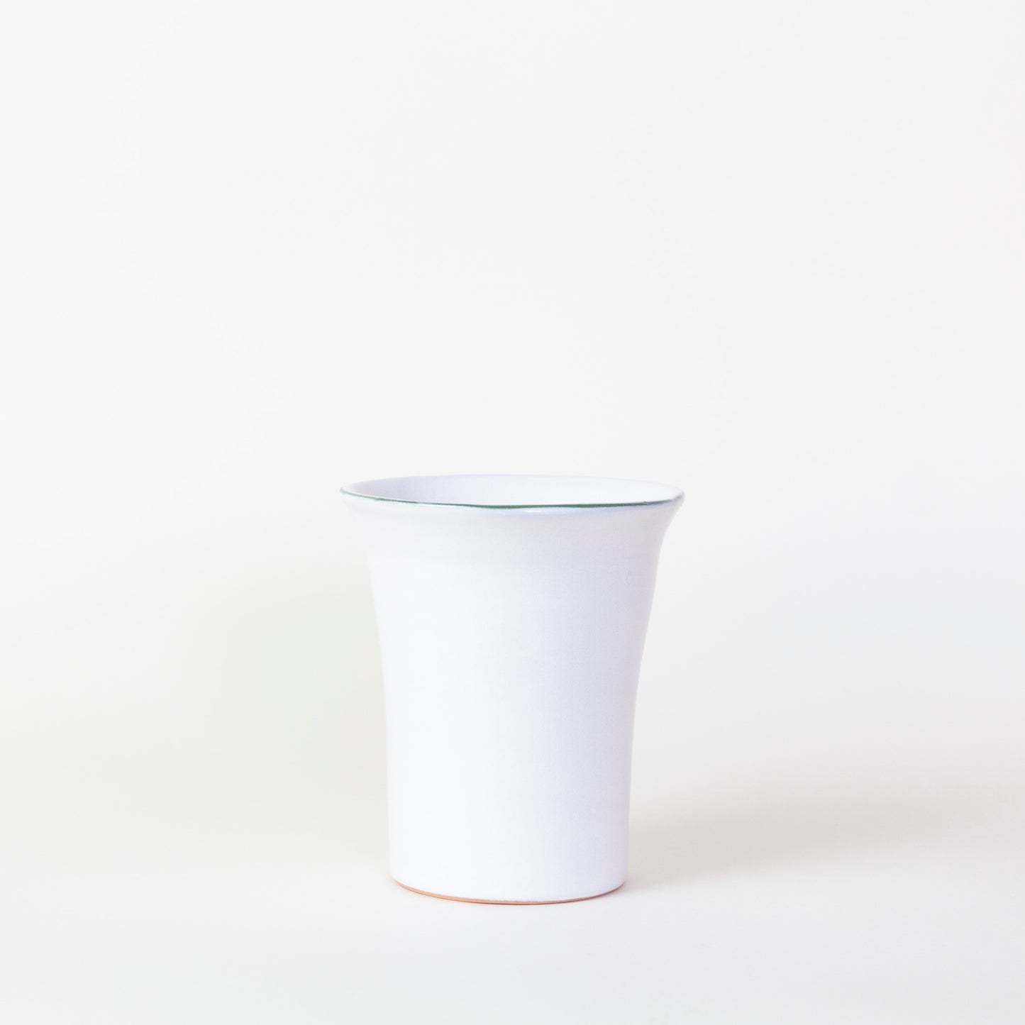 Italian Ceramic Utensil Crock