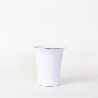 Italian Ceramic Utensil Crock