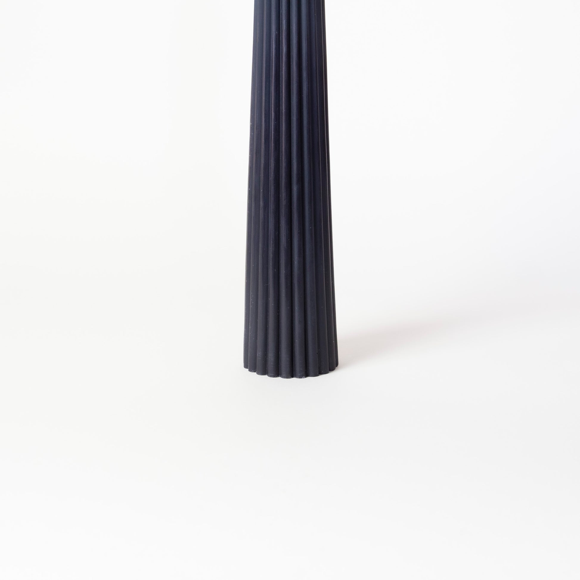 Greentree Fluted Pillar Candle