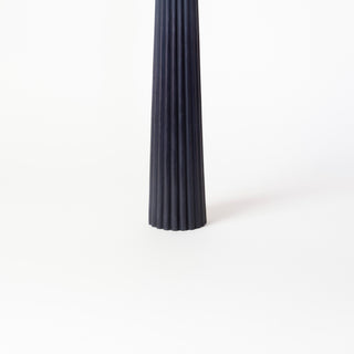 Greentree Fluted Pillar Candle