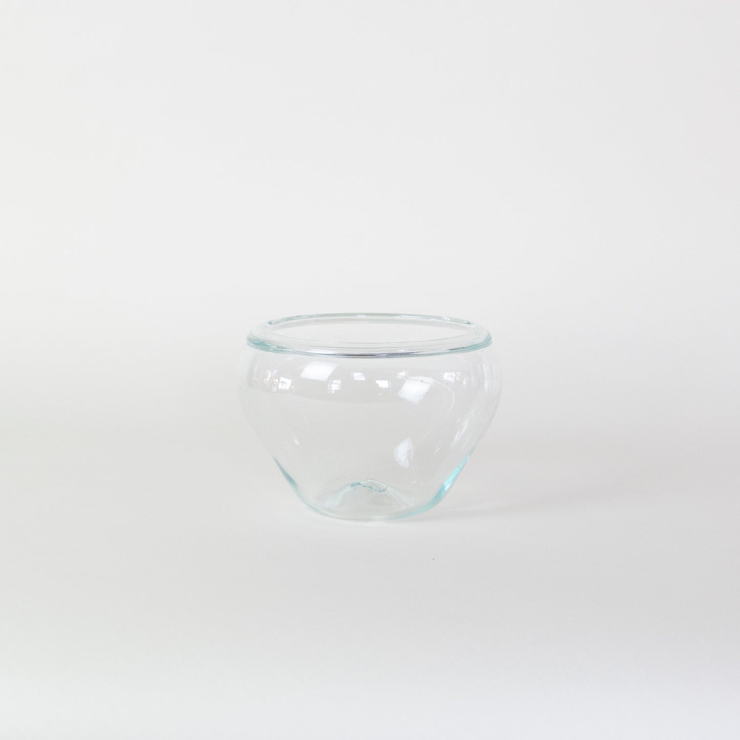 Recycled Glass Bowl
