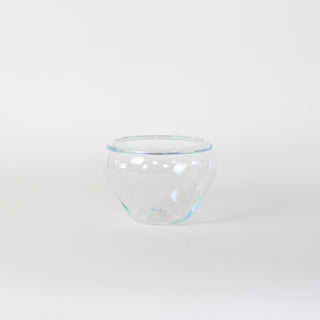 Recycled Glass Bowl