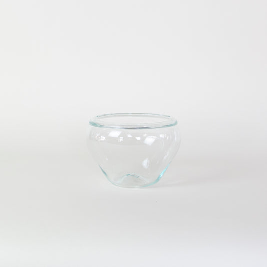Recycled Glass Bowl