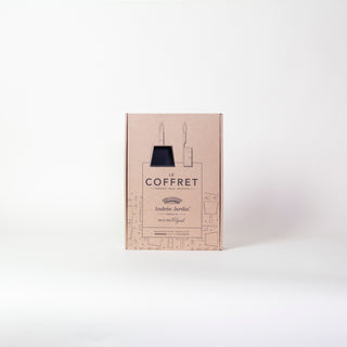 Natural Hand Brush and Dustpan Set