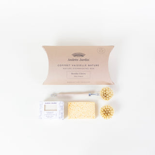 Nature Dishwashing Set