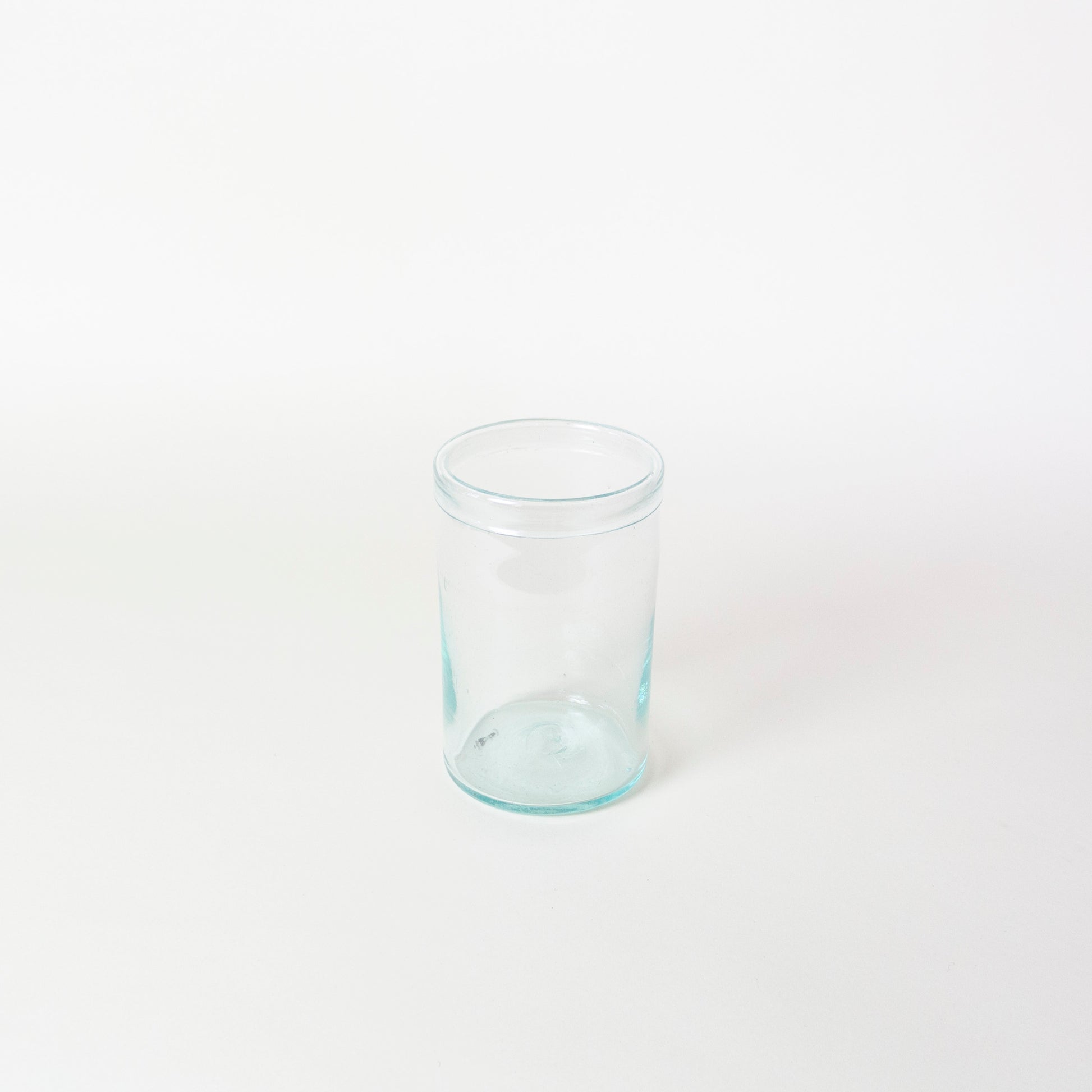 Recycled Glass Jar