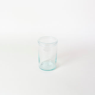 Recycled Glass Jar
