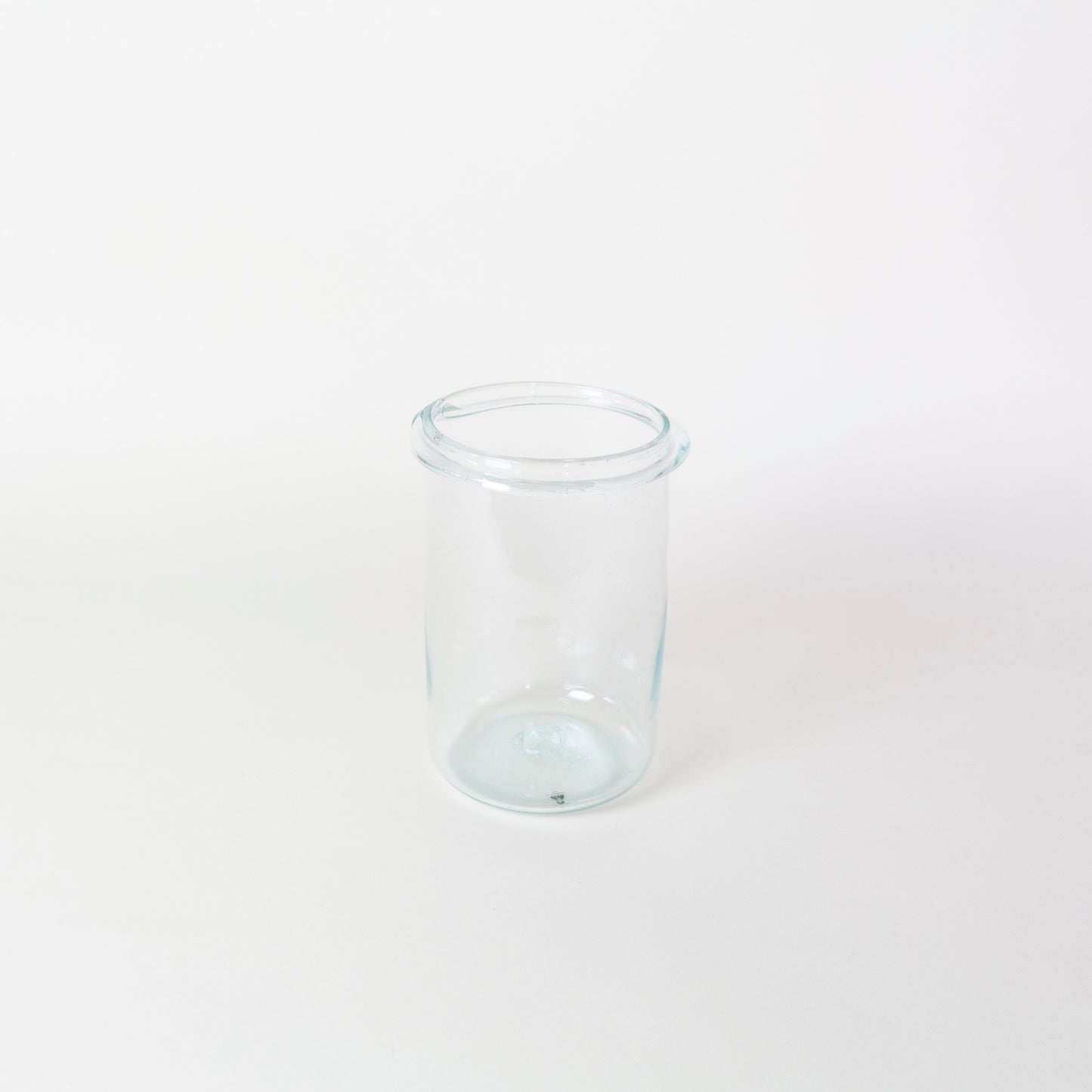 Recycled Glass Jar