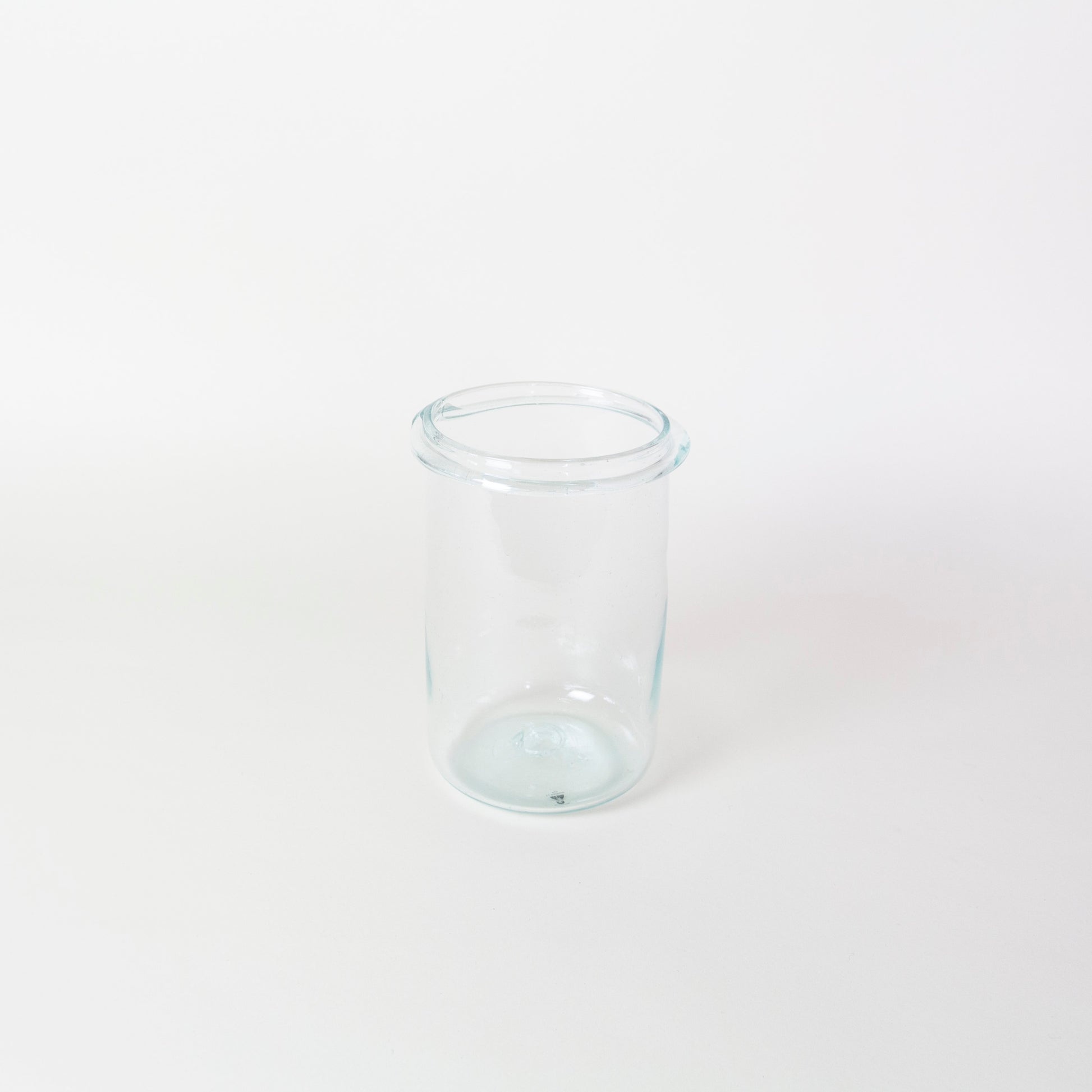 Recycled Glass Jar