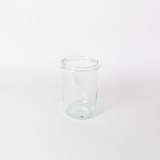 Recycled Glass Jar