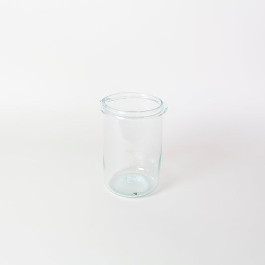 Recycled Glass Jar