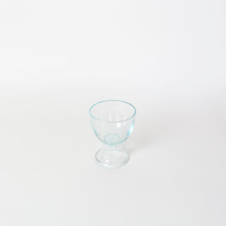 Recycled Glass Goblet