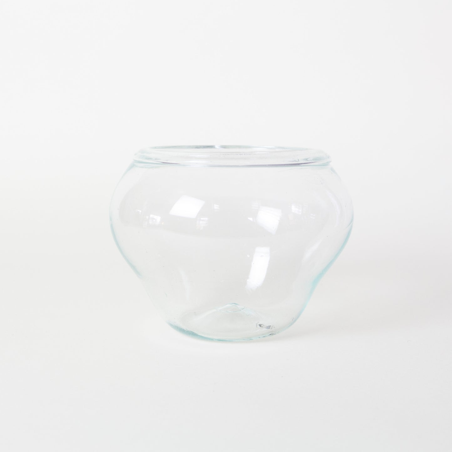 Recycled Glass Bowl